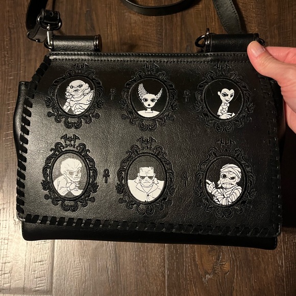 Loungefly Handbags - Stitch Shoppe by Loungefly Universal Monsters purse